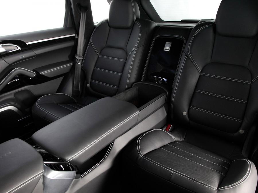  Porsche Cayenne by TechART 2011 года  (фото 26 из 29)